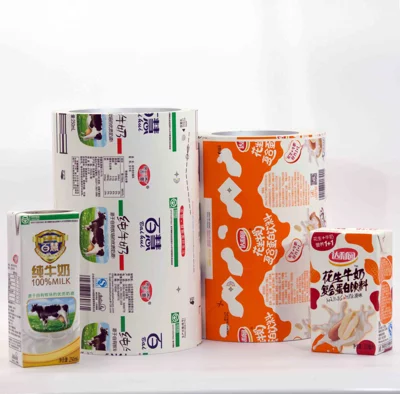 Aseptic Liquid Food Packaging Materials--Technical Insights and Application Guide