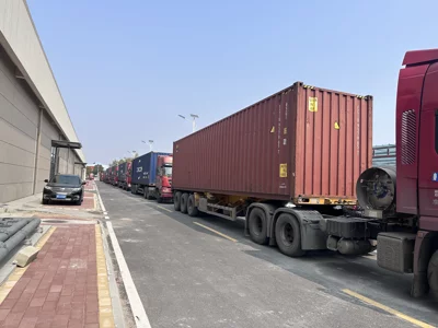Jinniu Pak has dispatched 15 x 40 containers of aseptic carton packaging today