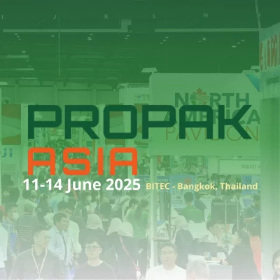 Meet Us at ProPak Asia 