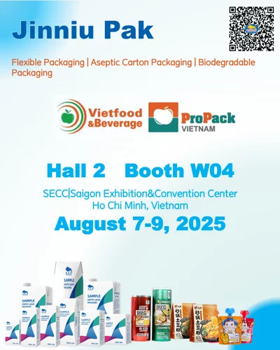 Meet Us At Vietfood and Beverage-ProPack Vietnam