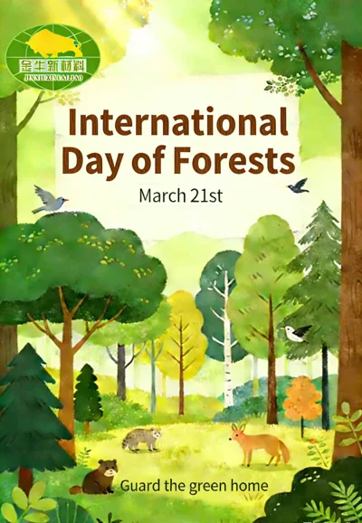 International Day of Forests FSC certified protecting forests responsibly