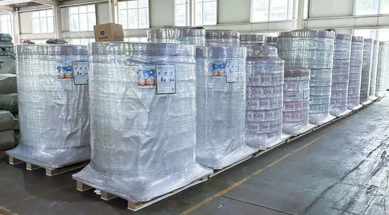 1000ml base Aseptic carton laminated paper packaging materials