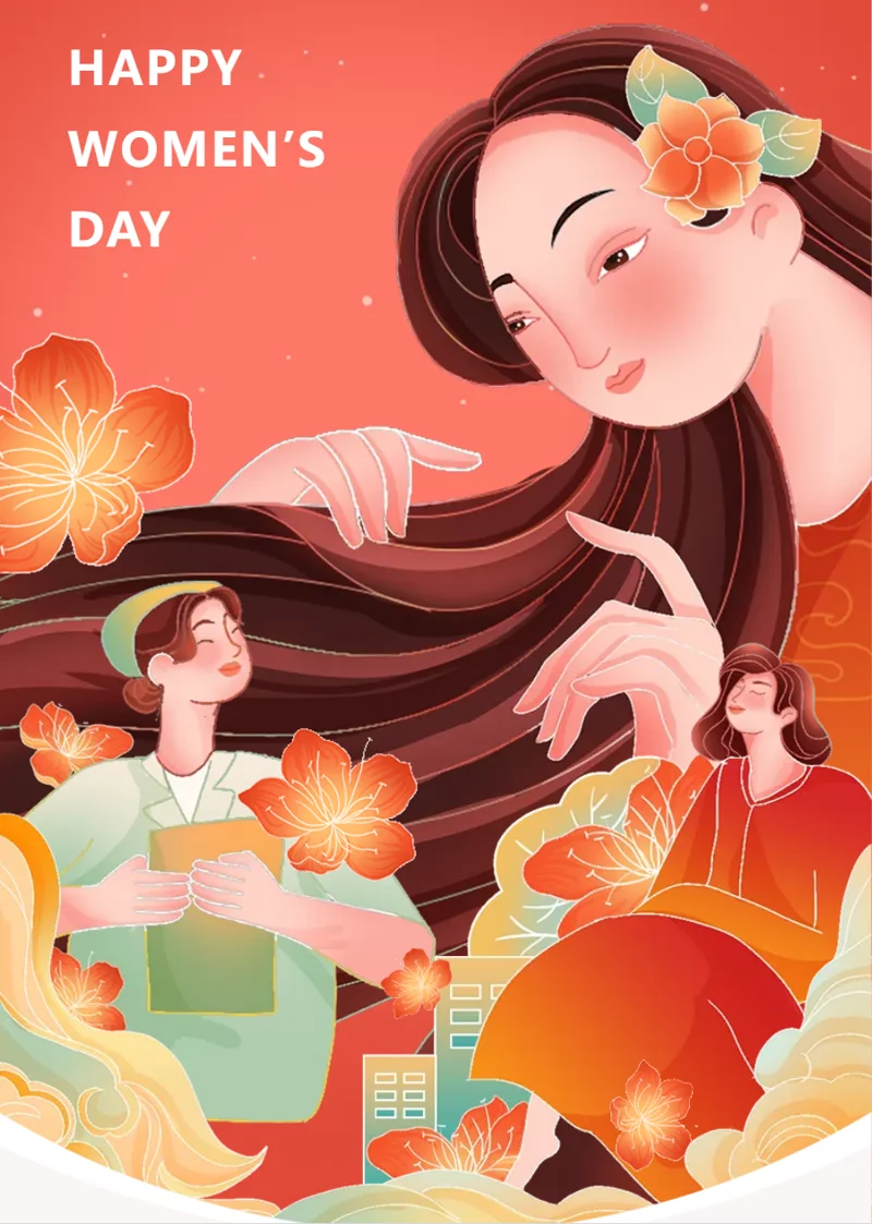 Happy International Women Day