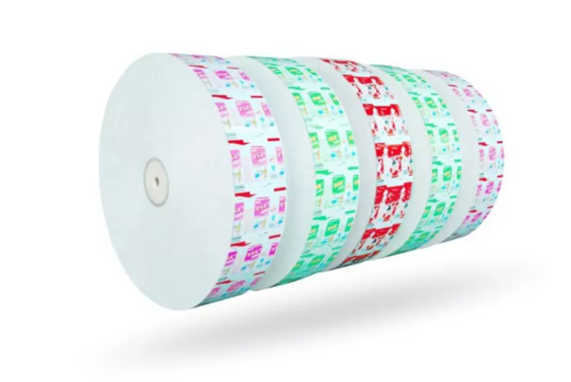 1000ml base Aseptic carton laminated paper packaging materials